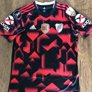 River Plate 2019 Home Jersey Copa Libertadores